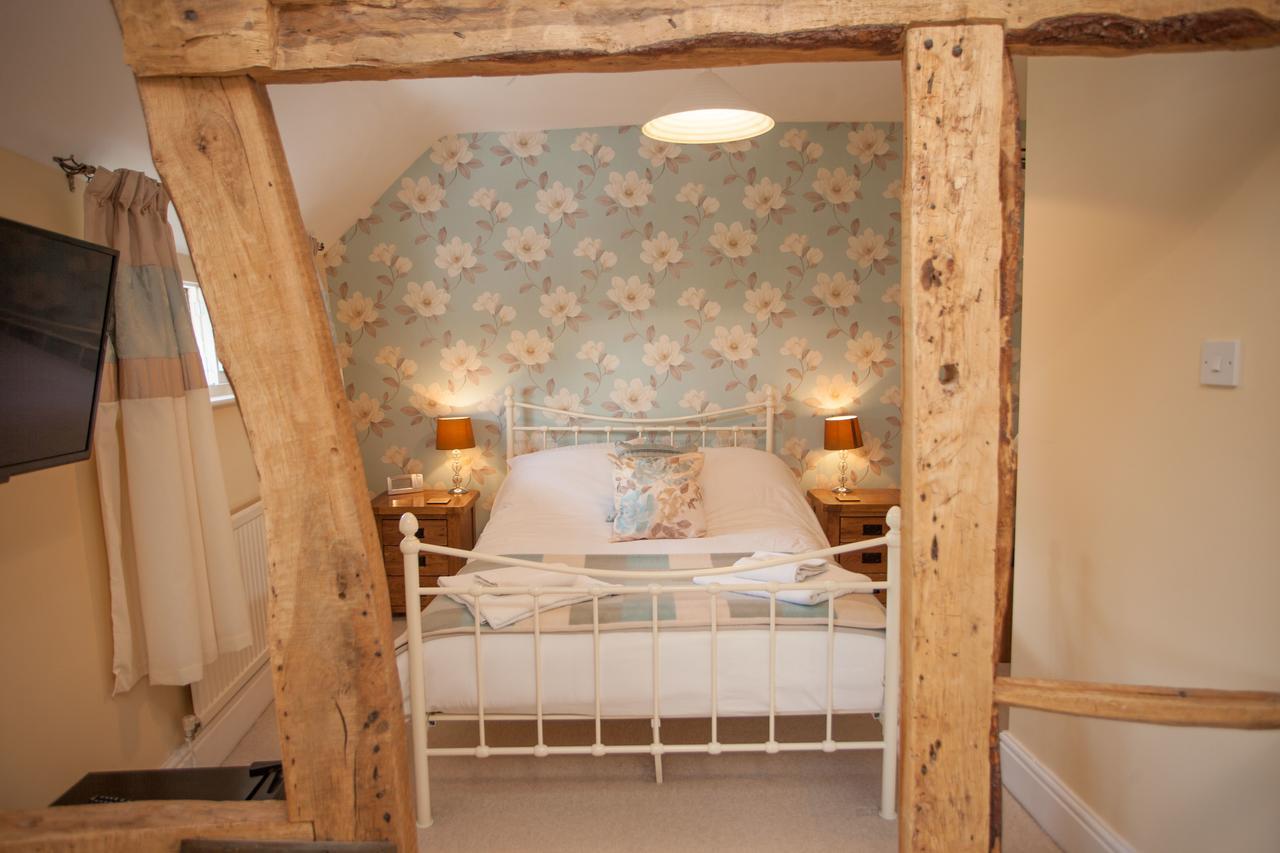 The Seven Stars Inn Pewsey Kültér fotó