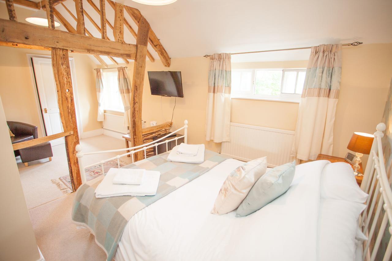 The Seven Stars Inn Pewsey Kültér fotó