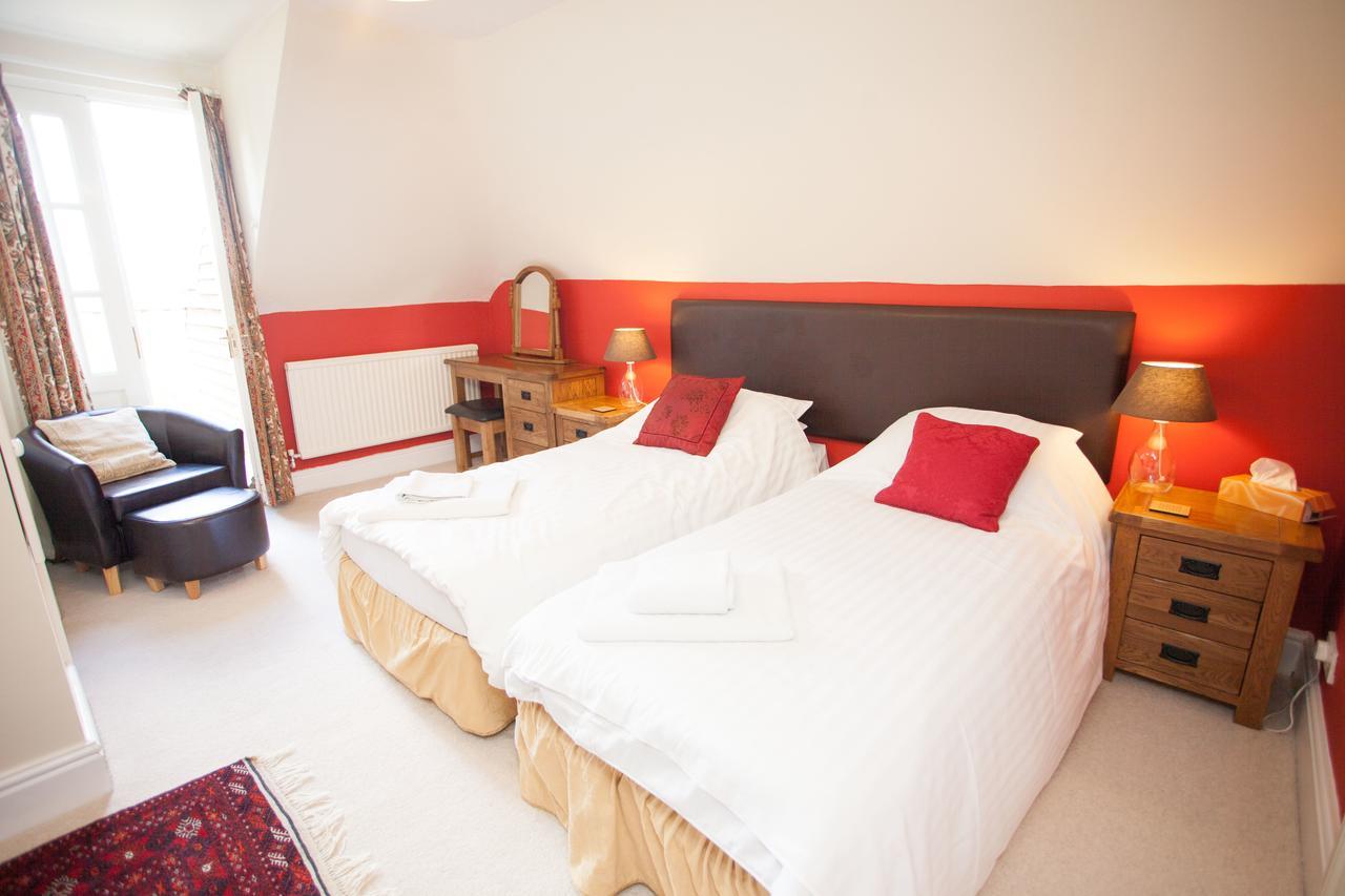 The Seven Stars Inn Pewsey Kültér fotó