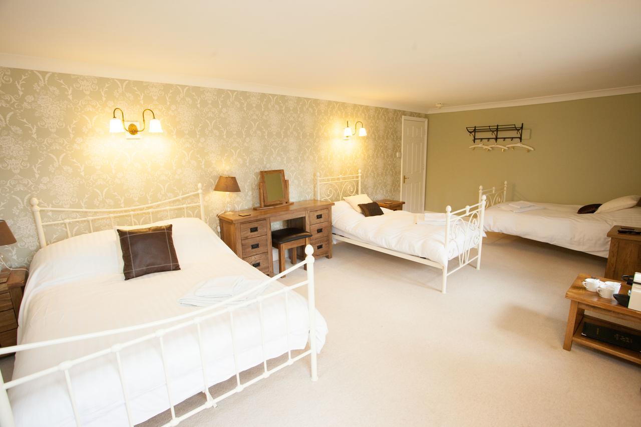 The Seven Stars Inn Pewsey Kültér fotó