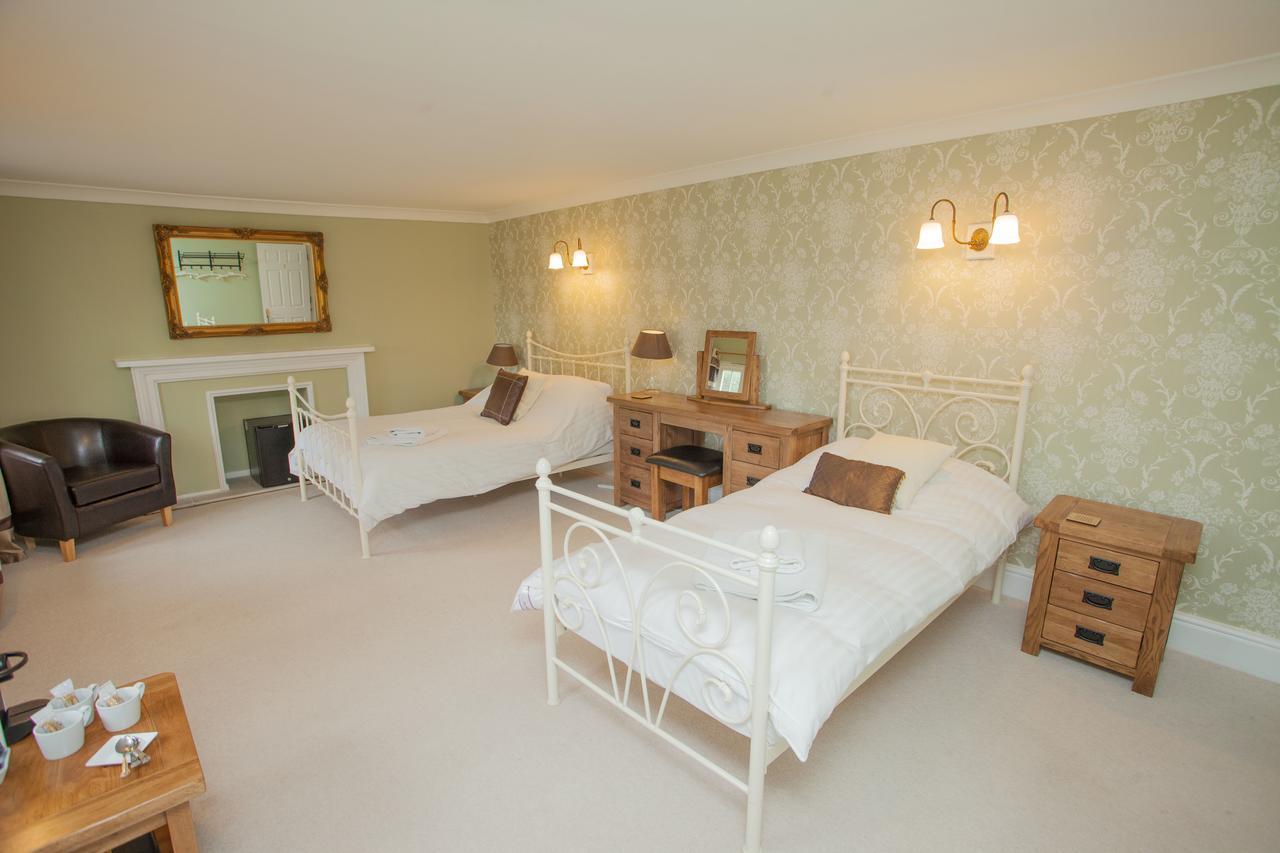 The Seven Stars Inn Pewsey Kültér fotó