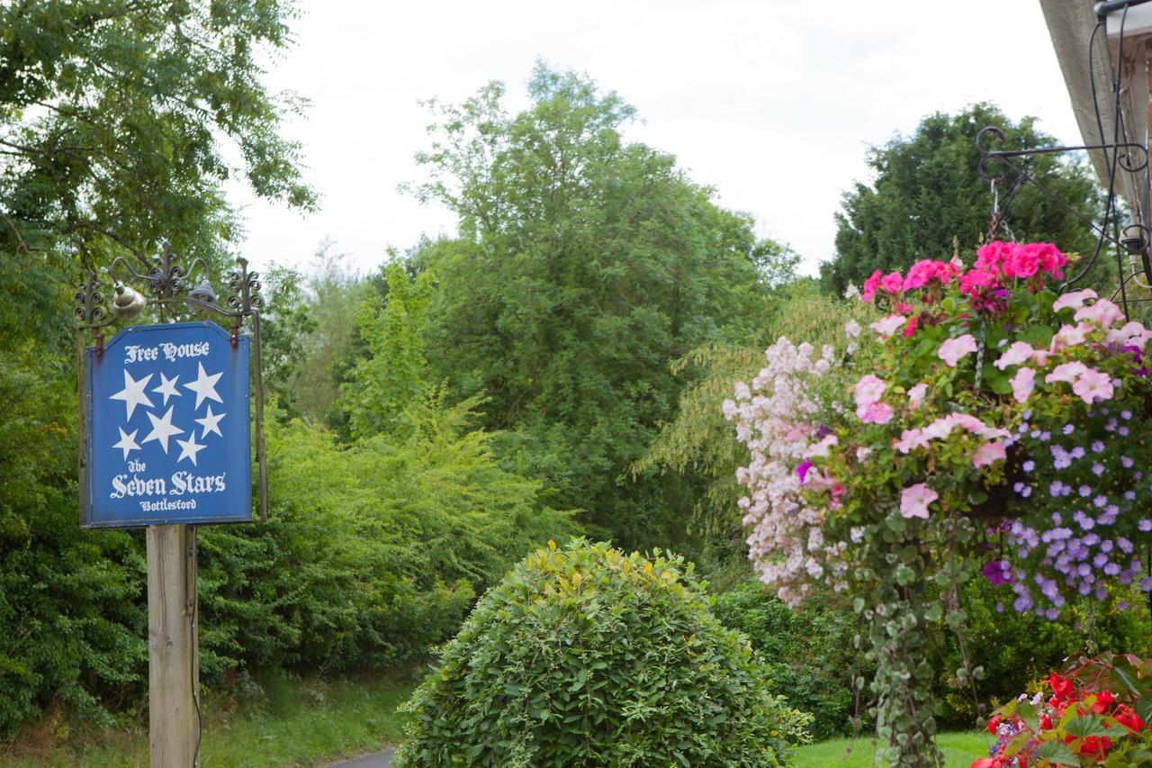 The Seven Stars Inn Pewsey Kültér fotó