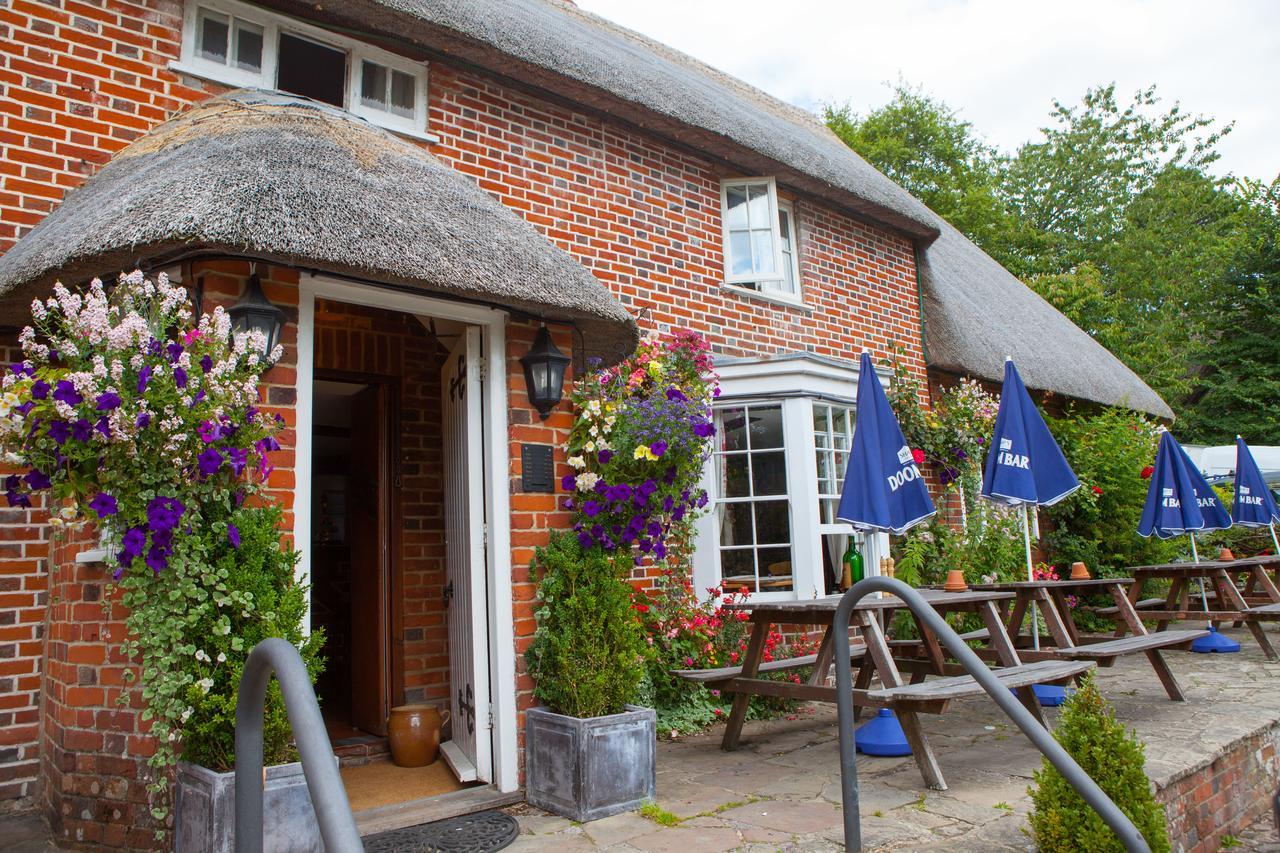 The Seven Stars Inn Pewsey Kültér fotó